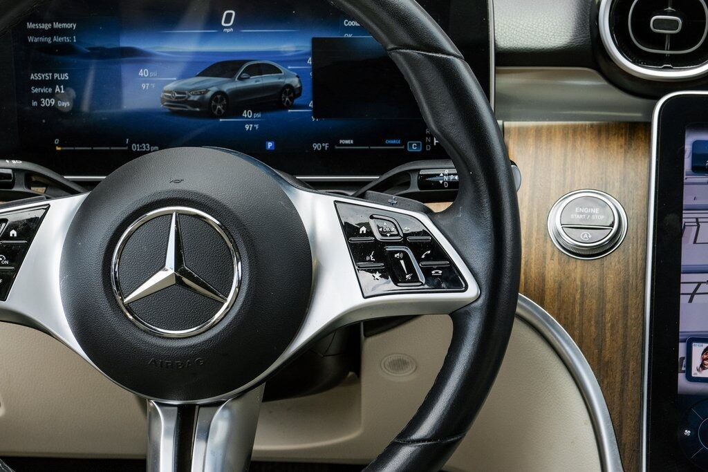 2024 Mercedes-Benz C-Class C 300 Carrollton TX