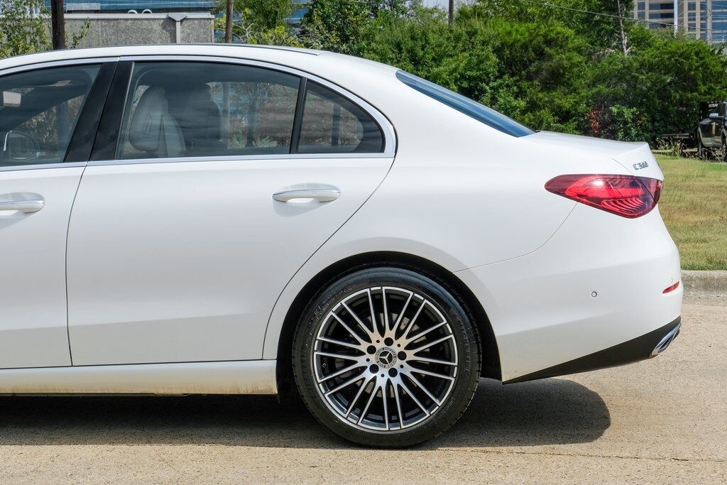 2024 Mercedes-Benz C-Class C 300 Carrollton TX