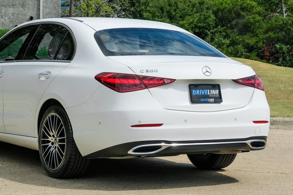 2024 Mercedes-Benz C-Class C 300 Carrollton TX