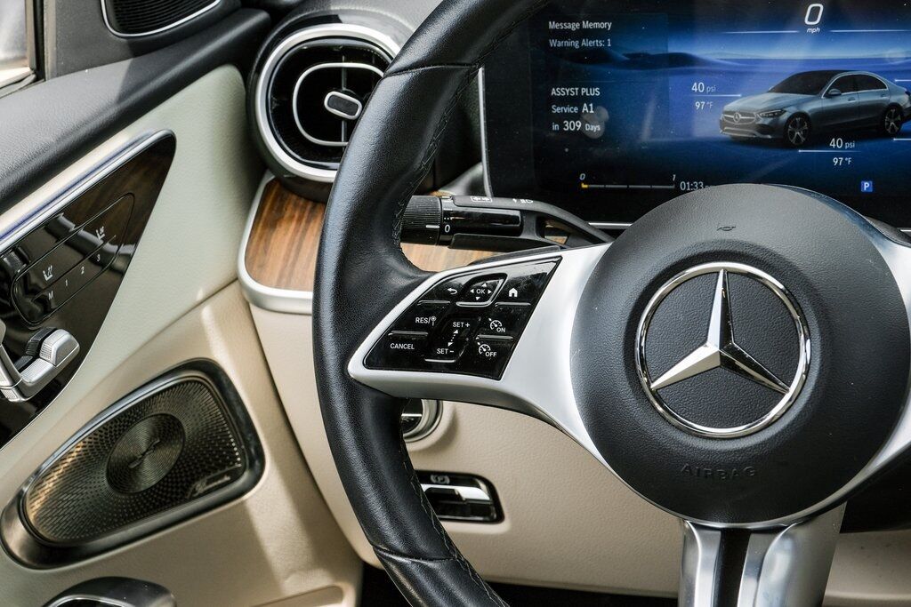2024 Mercedes-Benz C-Class C 300 Carrollton TX
