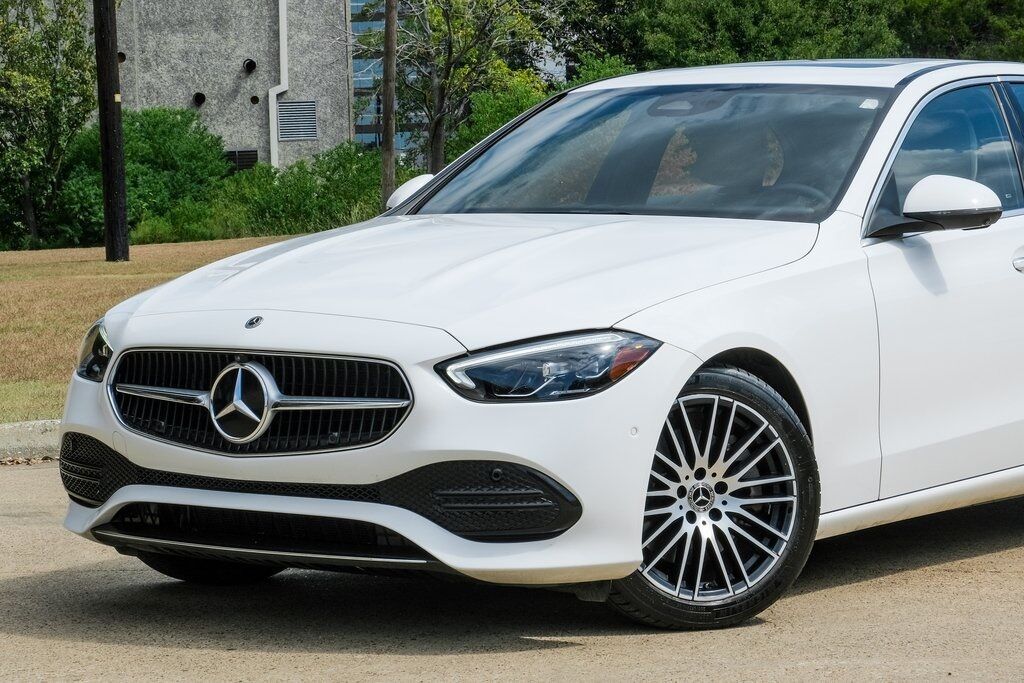 2024 Mercedes-Benz C-Class C 300 Carrollton TX