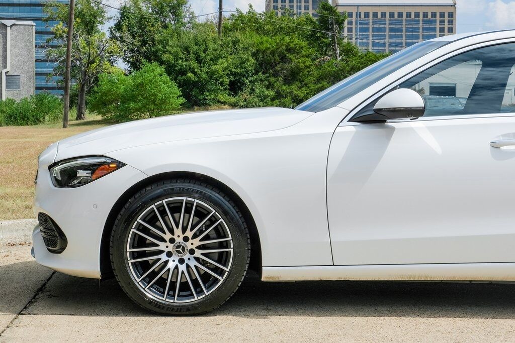 2024 Mercedes-Benz C-Class C 300 Carrollton TX