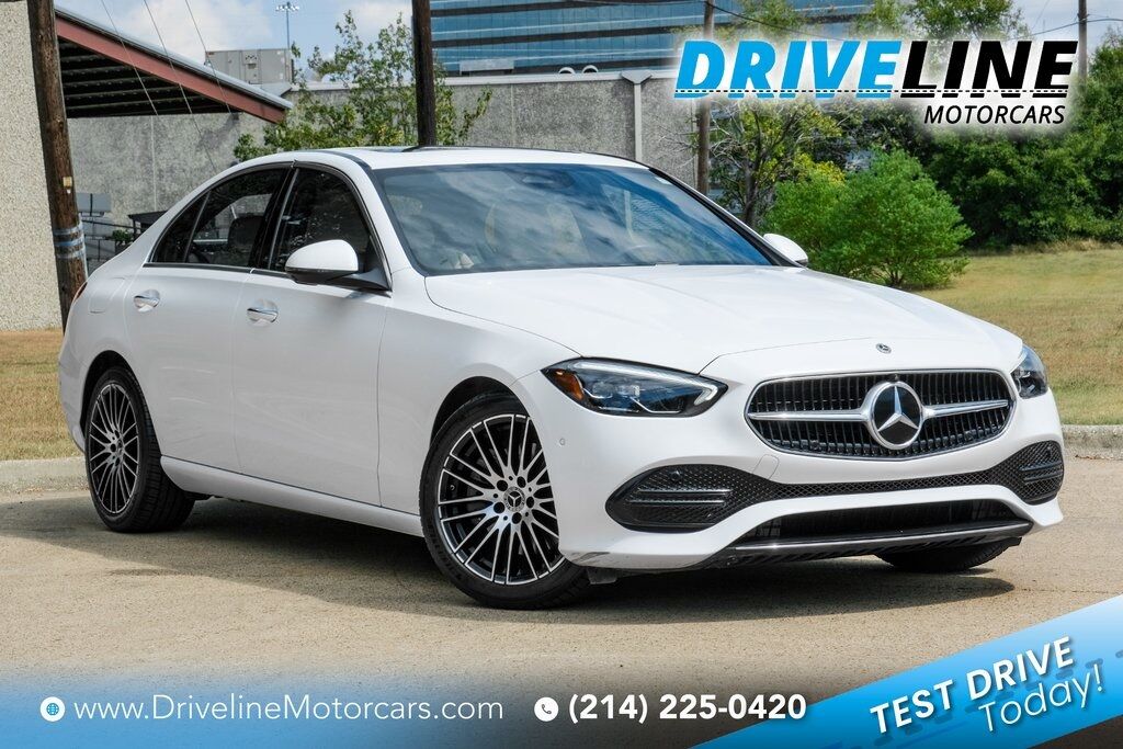 2024 Mercedes-Benz C-Class C 300 Carrollton TX