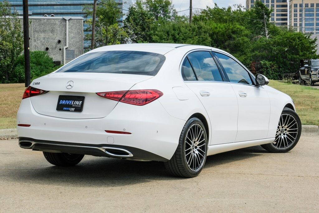 2024 Mercedes-Benz C-Class C 300 Carrollton TX