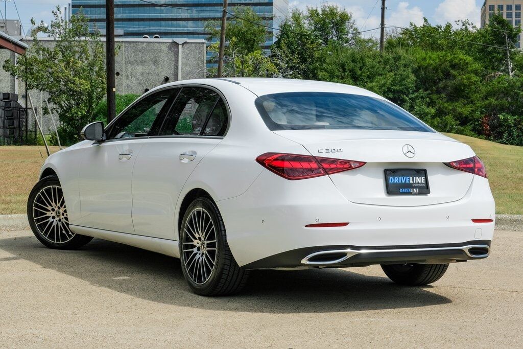2024 Mercedes-Benz C-Class C 300 Carrollton TX
