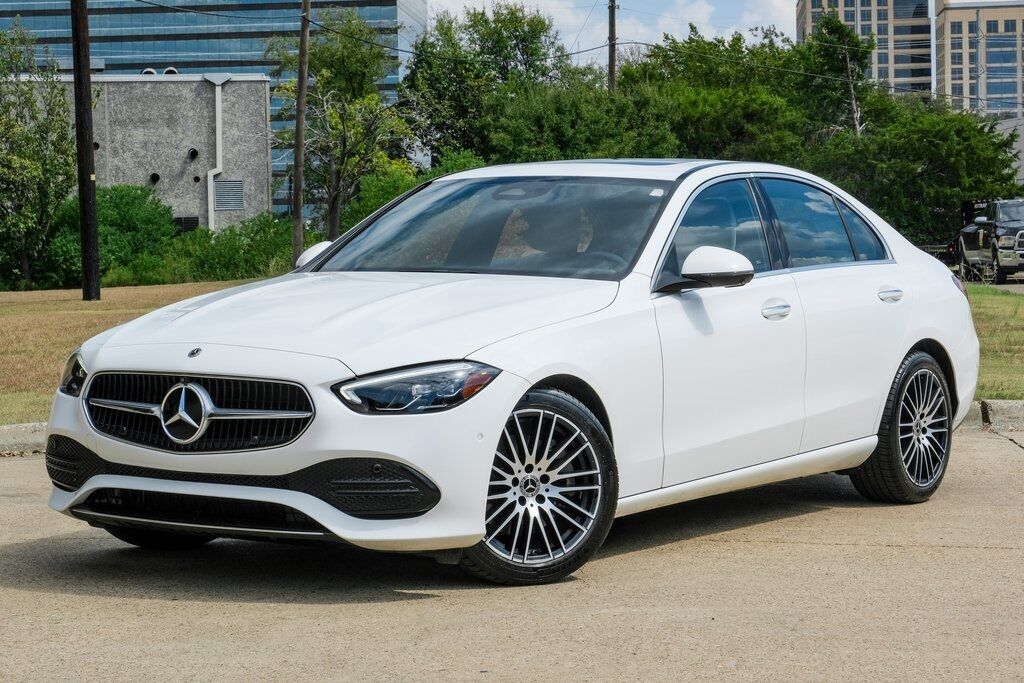 2024 Mercedes-Benz C-Class C 300 Carrollton TX