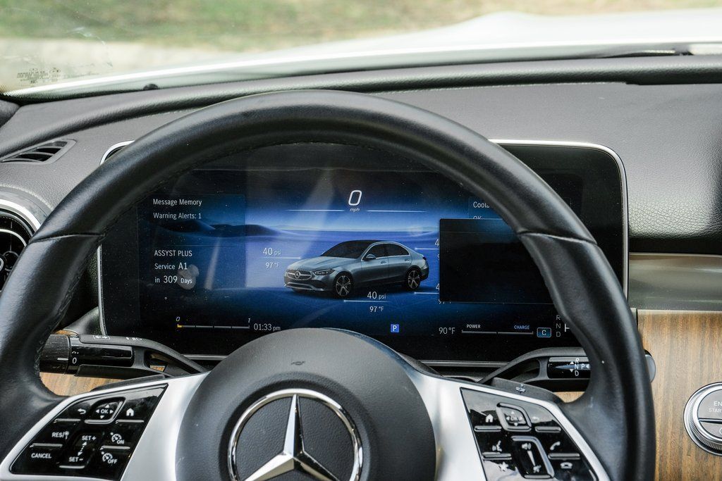 2024 Mercedes-Benz C-Class C 300 Bradenton  FL