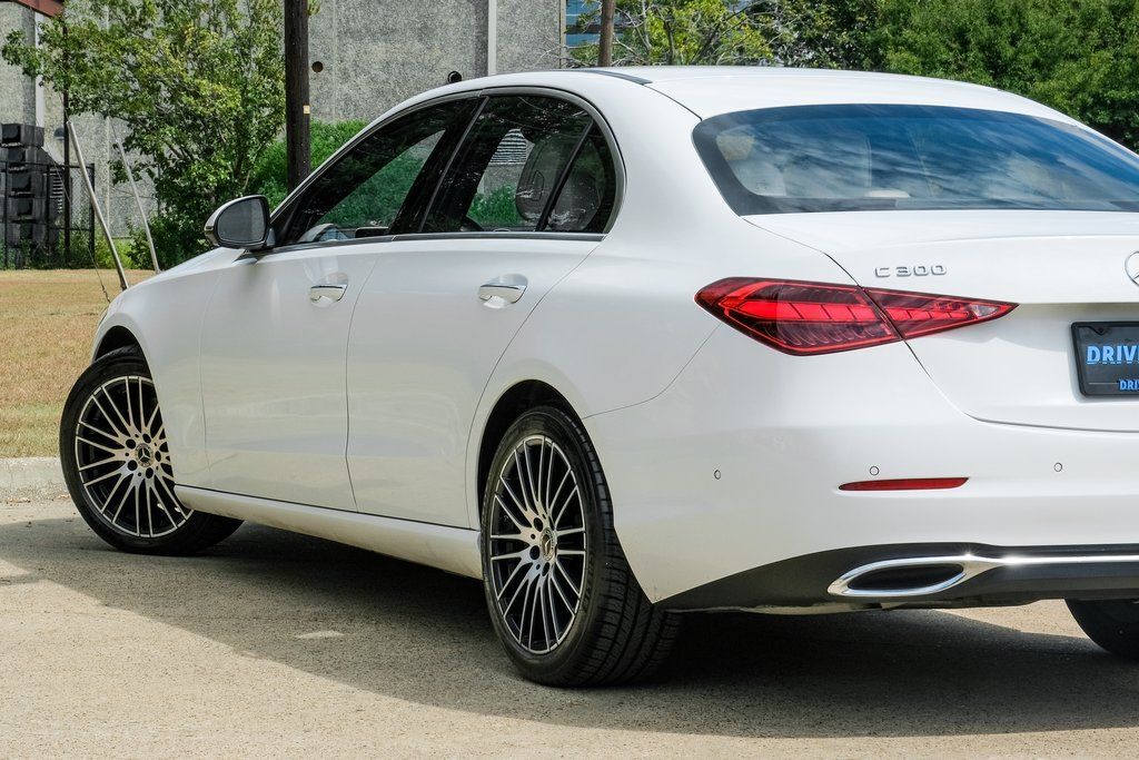 2024 Mercedes-Benz C-Class C 300 Bradenton  FL