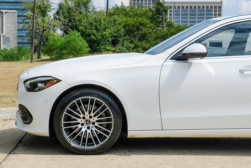 2024 Mercedes-Benz C-Class C 300 Bradenton  FL