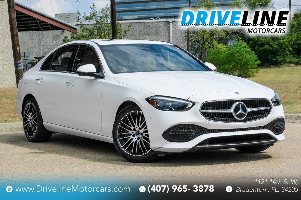 2024 Mercedes-Benz C-Class C 300 Bradenton  FL
