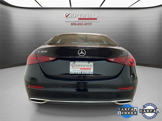 2024 Mercedes-Benz C-Class C 300 Dallas TX