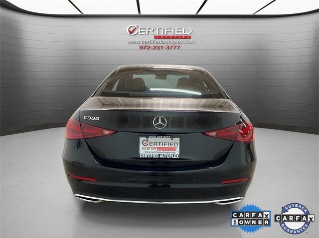 2024 Mercedes-Benz C-Class C 300 Dallas TX