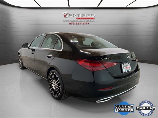2024 Mercedes-Benz C-Class C 300 Dallas TX