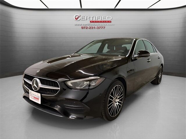 2024 Mercedes-Benz C-Class C 300