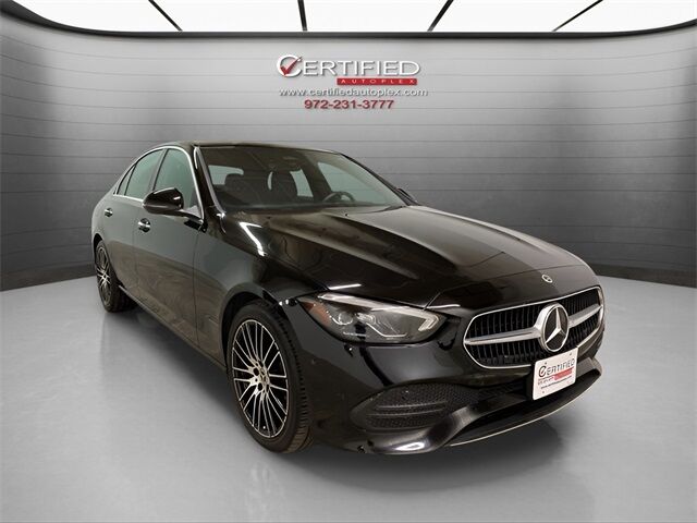 2024 Mercedes-Benz C-Class C 300