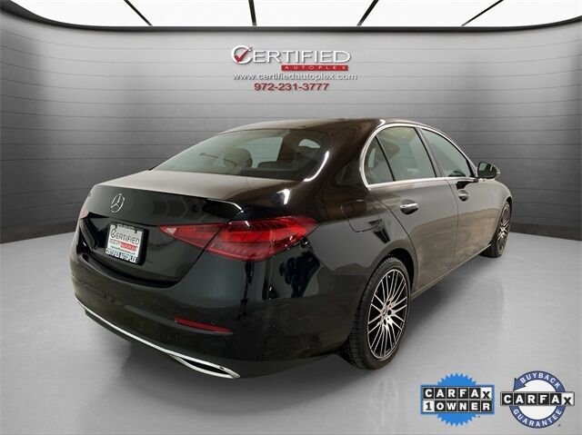 2024 Mercedes-Benz C-Class C 300 Dallas TX