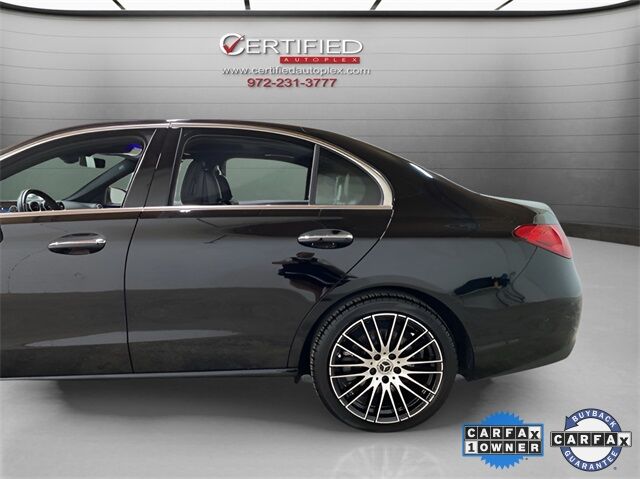 2024 Mercedes-Benz C-Class C 300 Dallas TX