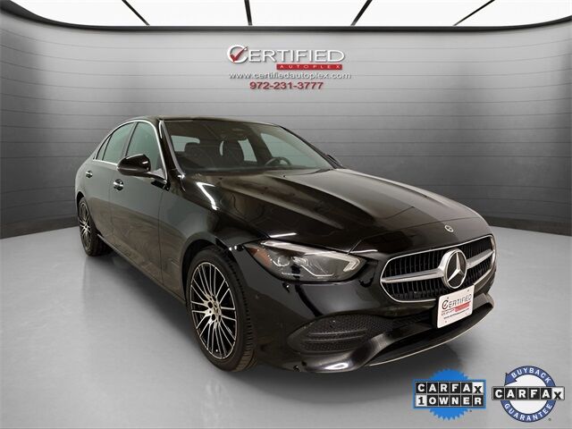 2024 Mercedes-Benz C-Class C 300 Dallas TX