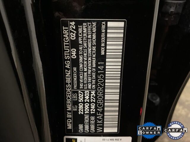 2024 Mercedes-Benz C-Class C 300 Dallas TX
