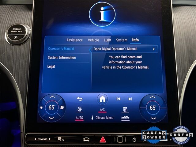 2024 Mercedes-Benz C-Class C 300 Dallas TX