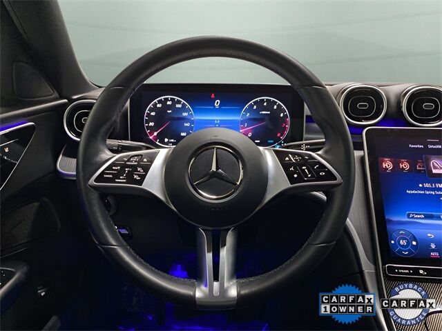 2024 Mercedes-Benz C-Class C 300 Dallas TX