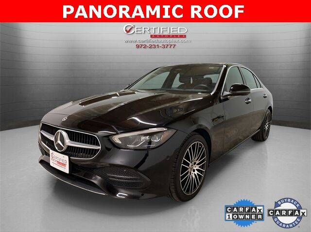 2024 Mercedes-Benz C-Class C 300 Dallas TX