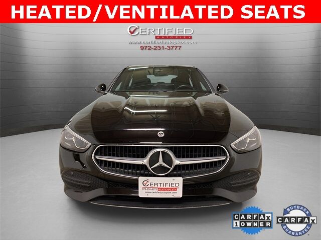 2024 Mercedes-Benz C-Class C 300 Dallas TX