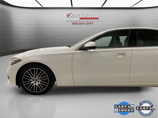 2024 Mercedes-Benz C-Class C 300 Dallas TX