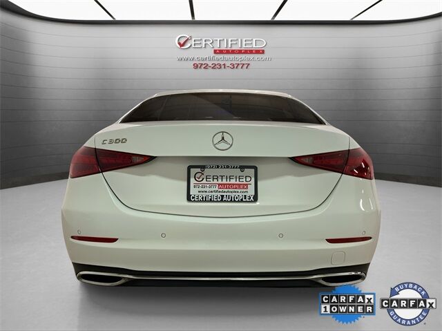 2024 Mercedes-Benz C-Class C 300 Dallas TX