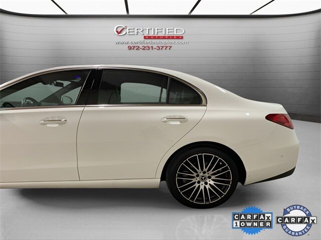 2024 Mercedes-Benz C-Class C 300 Dallas TX