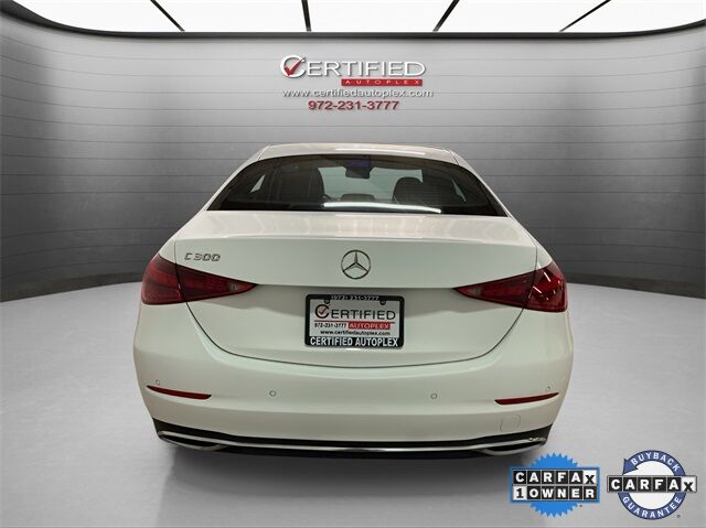 2024 Mercedes-Benz C-Class C 300 Dallas TX