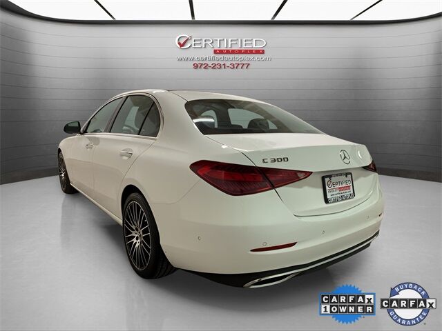 2024 Mercedes-Benz C-Class C 300 Dallas TX