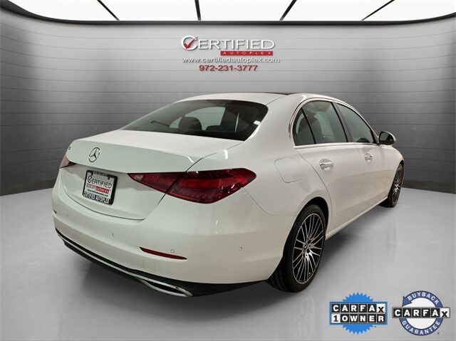 2024 Mercedes-Benz C-Class C 300 Dallas TX