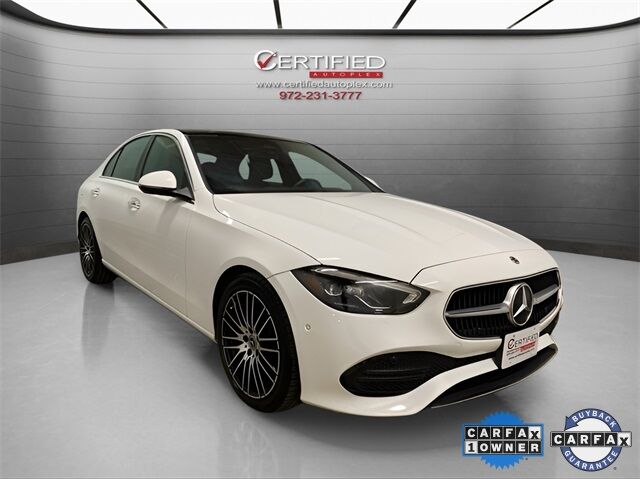 2024 Mercedes-Benz C-Class C 300 Dallas TX