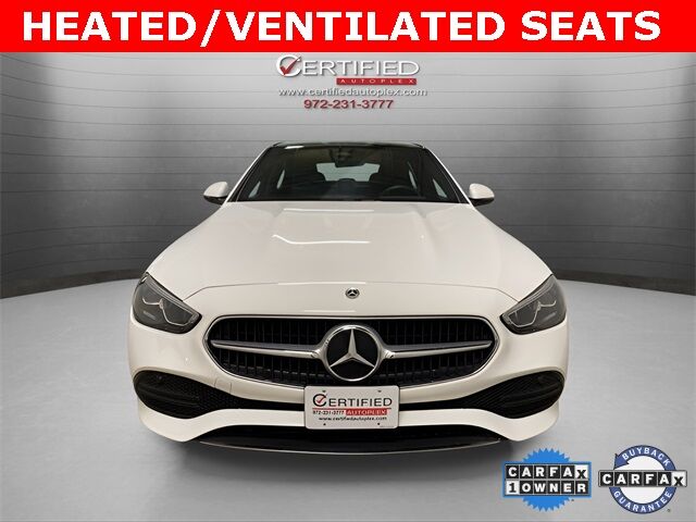 2024 Mercedes-Benz C-Class C 300 Dallas TX
