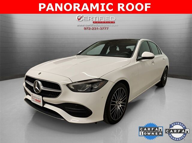 2024 Mercedes-Benz C-Class C 300 Dallas TX