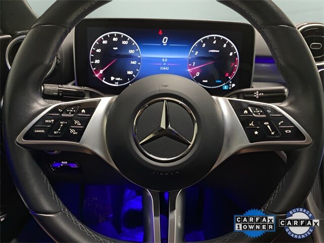 2024 Mercedes-Benz C-Class C 300 Dallas TX