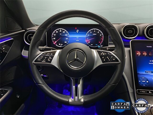 2024 Mercedes-Benz C-Class C 300 Dallas TX