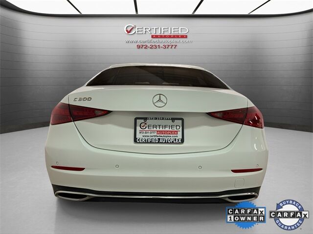 2024 Mercedes-Benz C-Class C 300 Dallas TX