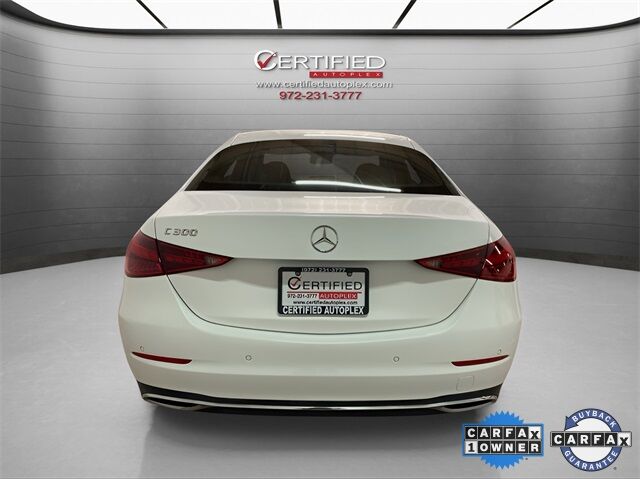 2024 Mercedes-Benz C-Class C 300 Dallas TX