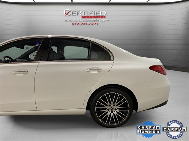 2024 Mercedes-Benz C-Class C 300 Dallas TX