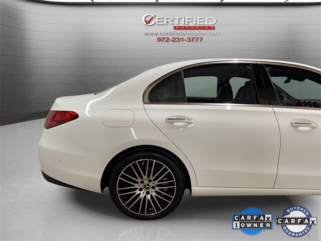 2024 Mercedes-Benz C-Class C 300 Dallas TX