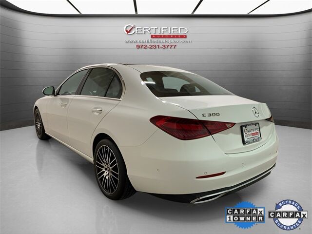 2024 Mercedes-Benz C-Class C 300 Dallas TX