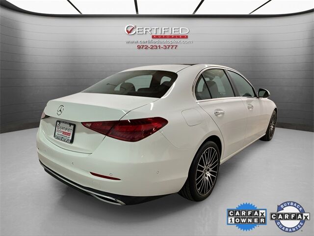 2024 Mercedes-Benz C-Class C 300 Dallas TX