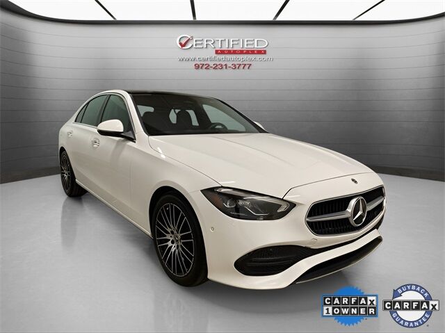 2024 Mercedes-Benz C-Class C 300 Dallas TX