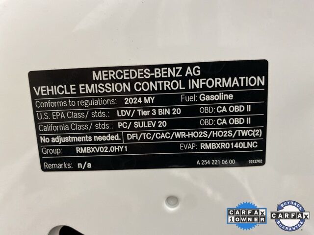 2024 Mercedes-Benz C-Class C 300 Dallas TX