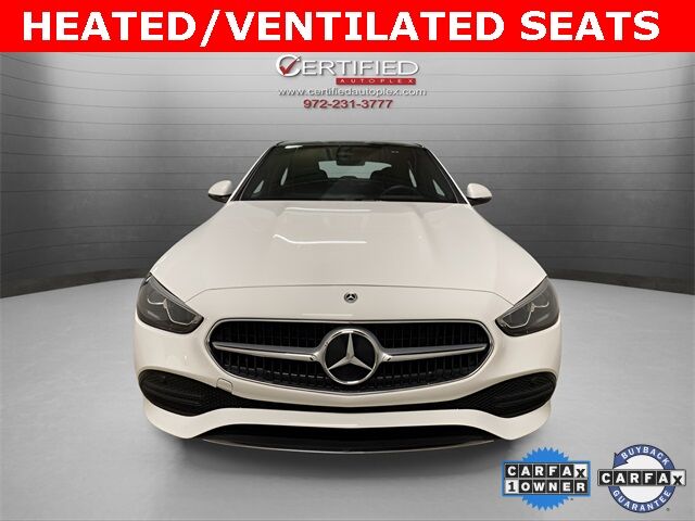 2024 Mercedes-Benz C-Class C 300 Dallas TX
