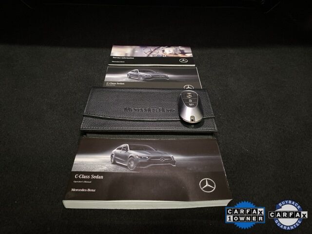2024 Mercedes-Benz C-Class C 300 Dallas TX
