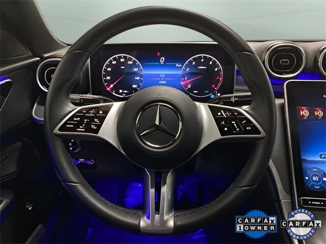 2024 Mercedes-Benz C-Class C 300 Dallas TX