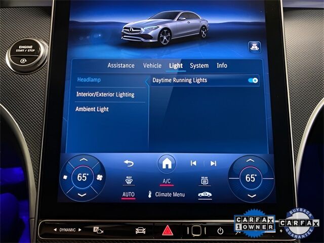 2024 Mercedes-Benz C-Class C 300 Dallas TX